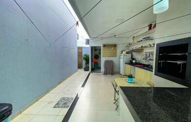 Imagem 9: Casa Terrea no Forest Hill 3 Suítes amplas com armários fixos e ar condicionados e luminár