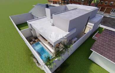 Imagem 2: Casa de Alto Padrão à Venda- Condomínio Padang [5051