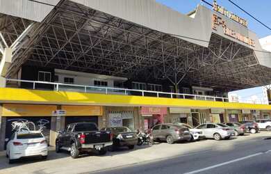 Imagem: O depósito possui 20m² de Área e está localizado em Centro