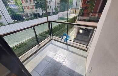 Imagem 3: Humaitá-2 quartos 1 suíte , infraestrutura e vaga