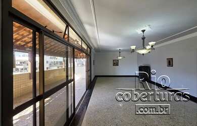 Imagem 8: Cobertura à venda no Recreio dos Bandeirantes. Perto da praia. 4 Quartos