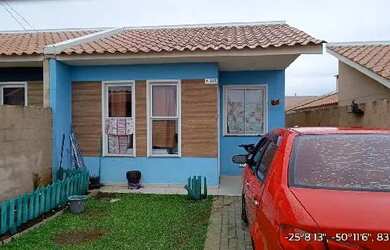 Imagem: A casa possui 2 Dormitórios, 1 Banheiro e 120m² de Área e