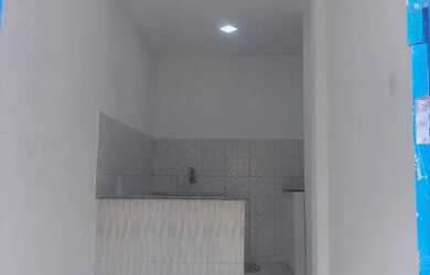 Imagem: O apartamento possui 1 Dormitório, 1 Banheiro, 40m² de Área