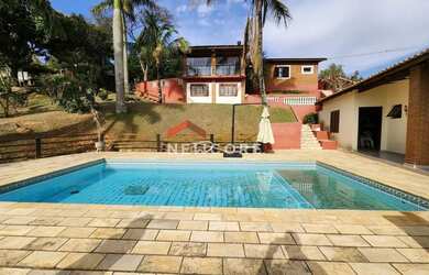 Imagem: A fazenda possui 280m² de Área e está localizado em Jardim