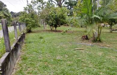 Imagem: O terreno possui 7.500m² de Área e está localizado em Rio