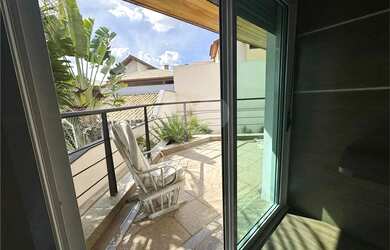 Imagem 12: Casa à venda ou para alugar com 4 quartos, sendo 3 suítes, no condomínio...