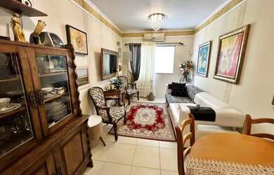 Imagem 3: Temporada Ed. Neptuno 1 quarto quadra mar