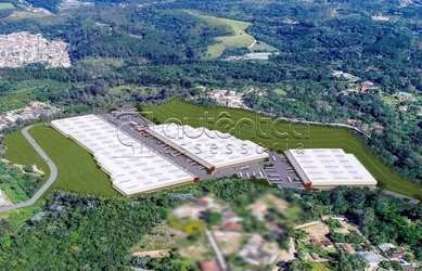 Imagem: O depósito possui 5 Vagas na garagem, 1.488m² de Área e