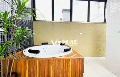 Imagem 12: Apartamento com 3 dormitórios à venda por R$ 1.390.000,00 - Caiobá...