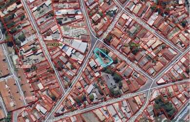 Imagem: O terreno possui 83m² de Área e está localizado em Areão