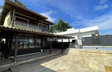 Imagem: A casa em condomínio possui 3 Dormitórios, 2 Banheiros, 2