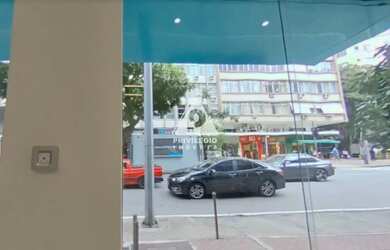 Imagem: O depósito possui 49m² de Área e está localizado em Ipanema