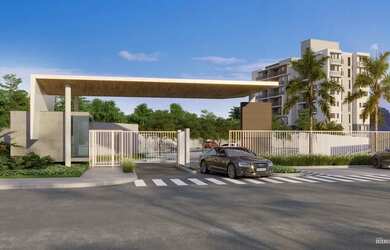 Imagem 10: TORRE ÚNICA NO PARQUE MOSAICO 2 E 3 QUARTOS EMPREENDIMENTO EXCLUSIVO