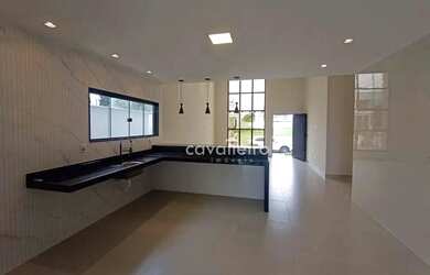 Imagem 5: BELÍSSIMA CASA NO ALPHAVILLE 1 PÉ DIREITO ALTO, PISCINA E DESIGN DE...