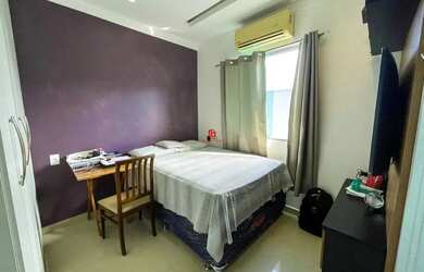 Imagem 7: Casa Terrea no Forest Hill 3 Suítes amplas com armários fixos e ar condicionados e luminár