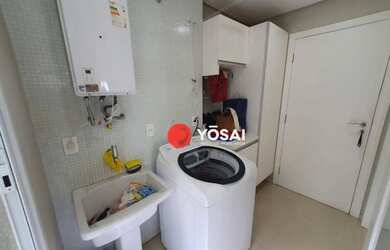 Imagem 14: Apartamento mobiliado para locação na gleba palhano, com suíte próximo ao shopping