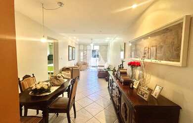 Imagem: O apartamento possui 2 Dormitórios, 3 Banheiros, 1 Vaga na