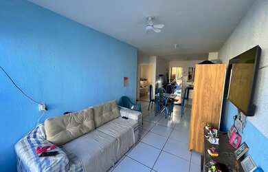 Imagem: A casa possui 2 Dormitórios, 1 Banheiro, 1 Vaga na garagem