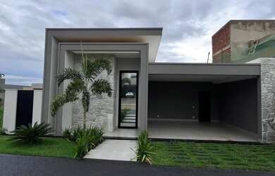 Imagem: A casa em condomínio possui 3 Dormitórios, 5 Banheiros, 4