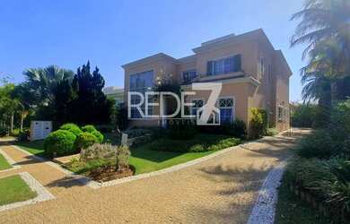 Imagem: A casa em condomínio possui 3 Dormitórios, 5 Banheiros, 4