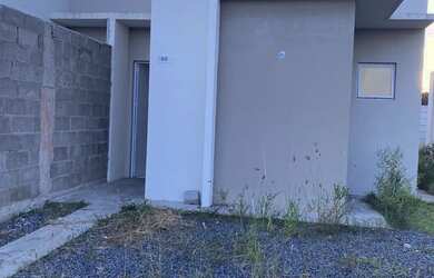 Imagem: A casa em condomínio possui 2 Dormitórios, 1 Banheiro, 1 Vaga