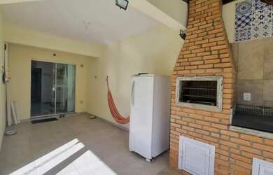 Imagem 4: Sobrado em Rua Agenor Pedro Lino - Balneario Pereque - Porto Belo/SC