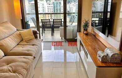 Imagem: O apartamento à venda possui 3 Dormitórios, 3 Banheiros, 2