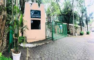 Imagem: Terreno à venda no condomínio Associação Bosques de São