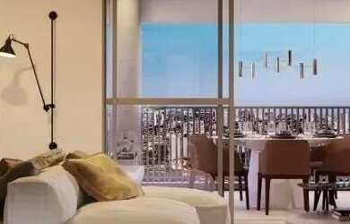 Imagem: O apartamento possui 3 Dormitórios, 5 Banheiros, 3 Vagas na