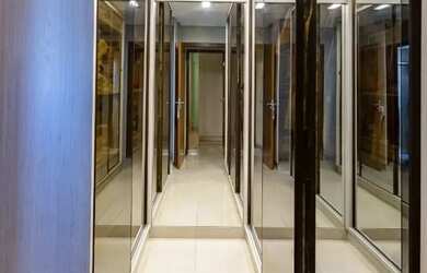 Imagem 11: LINDO APARTAMENTO PORTEIRA FECHADA A VENDA NO RESIDENCIAL CLENON LOYOLA...