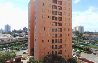 Imagem: O apartamento possui 3 Dormitórios, 2 Banheiros, 1 Vaga na