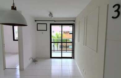 Imagem 5: Alugo Apartamento 2 qts vista livre Sol manhã condomínio Contemporâneo