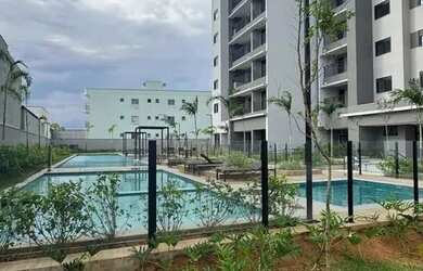 Imagem: O apartamento possui 2 Dormitórios, 2 Banheiros, 1 Vaga na