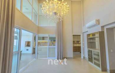 Imagem: O apartamento possui 3 Dormitórios, 5 Banheiros, 3 Vagas na