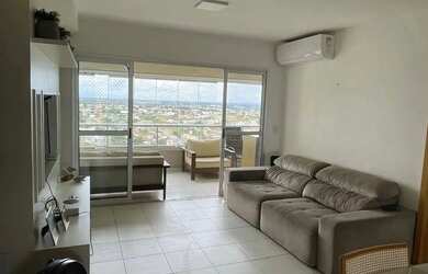 Imagem: O apartamento possui 3 Dormitórios, 4 Banheiros, 2 Vagas na