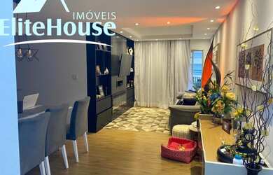 Imagem: O apartamento possui 2 Dormitórios, 2 Banheiros, 1 Vaga na