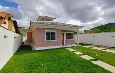 Imagem 4: Casa em Itaipuaçu. 100m² de Área, 5 Vagas na garageme3 Dormitórios