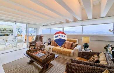 Imagem 16: OPORTUNIDADE BELÍSSIMA COBERTURA NOVO LEBLON com 3 suites à venda, 187...