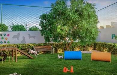 Imagem 4: Lucce Graça gt. Piscina, 86m² de Área, 2 Vagas na garageme3 Dormitórios