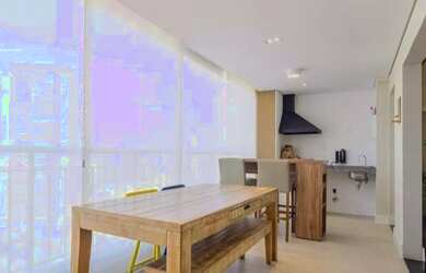 Imagem 6: Apartamento com 2 dormitórios à venda, 110 m² por R$ 1.120.000,00 - Chácara Inglesa - São