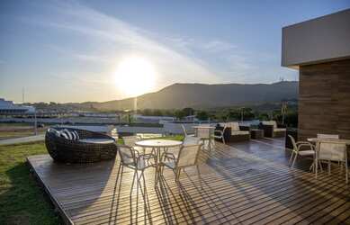 Imagem: O terreno e está localizado em Praia Linda, São Pedro da Aldeia