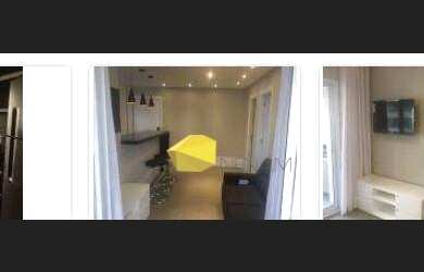 Imagem 6: Apartamento com 1 dormitório, 48 m² - venda por R$ 750.000 ou aluguel...