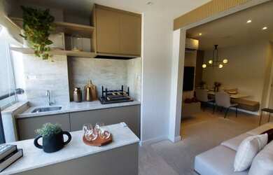 Imagem 5: Apartamentos de 2 a 4 Dorms 67, 71, 86, 92 e 108m² Bairro Nova Klabin...