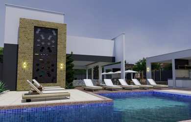 Imagem 8: Terreno em condomínio à venda, 183 m², Vargem Grande - Rio de Janeiro/RJ