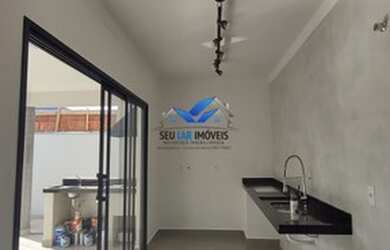 Imagem 9: CASA NOVA COM 03 SUITES/ QUINTAL AMPLO/ COND. DE MONACO EM HORTOLANDIA