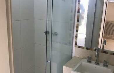 Imagem 12: Playa del mago - Posto 4 na Barra da Tijuca Andar alto com vista mar