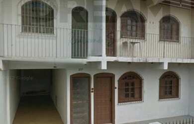 Imagem: A casa possui 1 Dormitório, 1 Banheiro, 45m² de Área e está