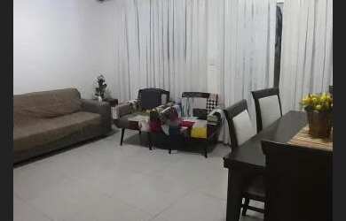 Imagem: A casa em condomínio possui 3 Dormitórios, 3 Banheiros, 2