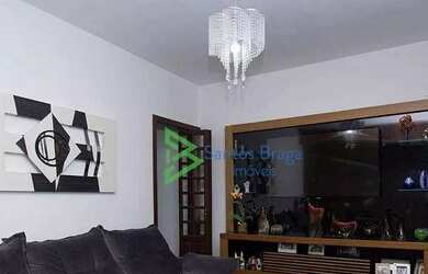 Imagem 1: Casa com 6 dormitórios, 285 m² - venda por R$ 1.800.000 ou aluguel por...