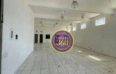 Imagem 4: Salão Térreo com 170 m² - 300 metros do Monotrilho Fazenda da Juta